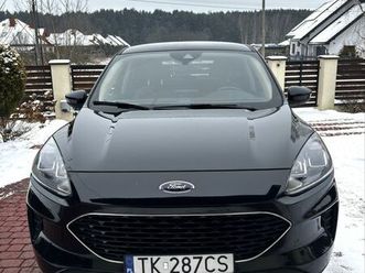 ford escape/kuga 2020r 1.6 ecoboost awd automat stan świetny ! kielce • olx.pl
