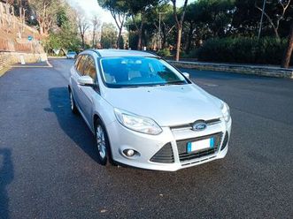 ford focus 1.0 ecoboost 125 cv start&stop sw