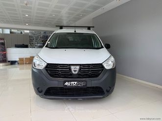 dokker blue dci 75 furgone