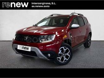 dacia duster prestige tce 4x2 gpf