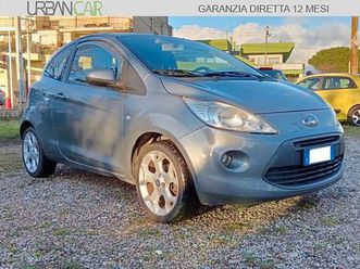 ford ka 1.2 69 cv 3p - garanzia