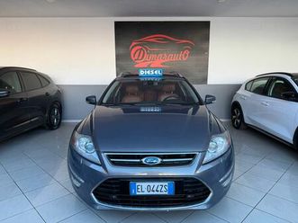 ford mondeo 2.0 diesel del nord ita 2011