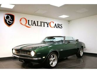 cabriolet 5.4 v8 powerglide 214hk