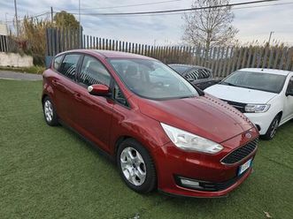 ford c-max 1.6 120cv gpl 2016