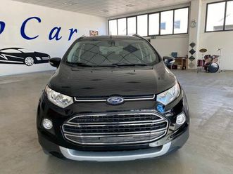 ford ecosport 1.0 titanium plus 125cv