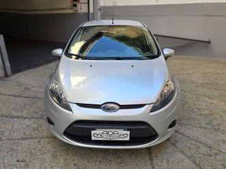 ford fiesta 1.4 96 cv automatica