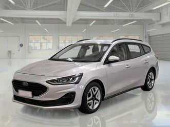 ford focus 1.5 ecoblue 120 cv bus. cambio autom. sw 5 porte station wagon