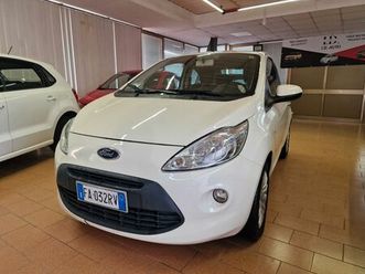 ford ka 1.2 8v 69 cv bz.-gpl, 138 mila chilometri