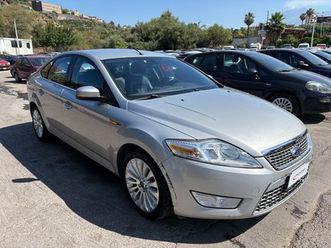 ford mondeo mondeo+ 2.0 tdci 140 cv 5 porte dpf