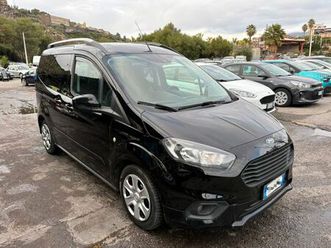 ford tourneo courier 1.5 tdci 75 cv plus