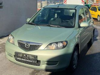 mazda 2 1,25i plusline plusline