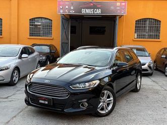 ford mondeo 2.0 tdci 150 cv s&s sw titanium business n1