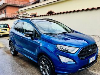 ford ecosport 1.5 tdci 100 cv start&stop st-line