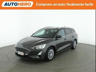 ford focus 1.0 ecoboost 125 cv sw business
