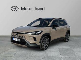 cross hybrid awd-i e-cvt, 197hk, executive,pano,350mil