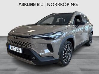 hybrid awd executive värmare-appstyrd panorama