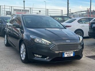 ford focus 1.0 ecoboost 125 cv titanium xprezzo reale