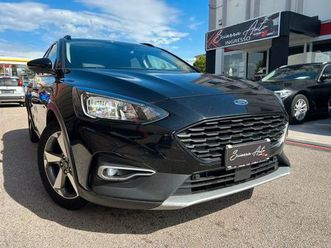 ford focus 1.0 active co-pilot 125 cv autom. 5p.