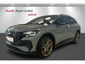 audi q4 e-tron 45 ultra 5d