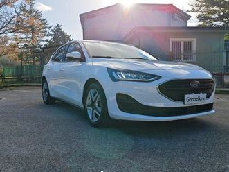 ford focus 1.5 ecoblue 120 cv 5p. business co-pilot auto