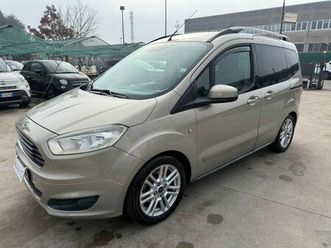 ford tourneo courier 1.0 ecoboost 100 cv titanium