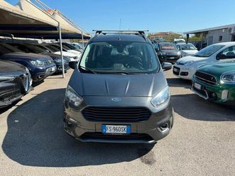 ford tourneo courier 1.5 tdci 100 cv plus