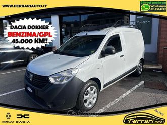 dokker sce 110 cv gpl furgone