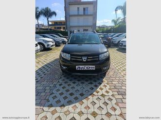 sandero stepway 1.5 dci 8v 90 cv prest.
