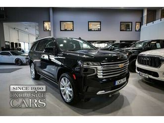 high country 6.2 v8 e85 2 439kr vägskatt moms