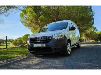 dacia dokker