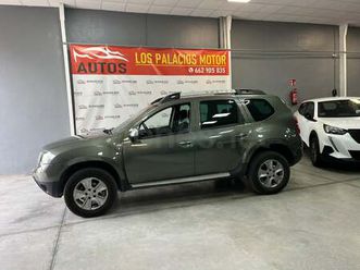 dacia duster laureate dci 4x2 eu6