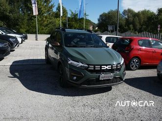 sandero stepway 1.0 tce 110cv extreme up