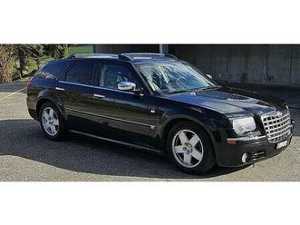 chrysler 300c 3,5 awd canton berne - tutti.ch