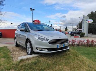 ford galaxy 2.0 tdci - 150cv full optional 7 posti