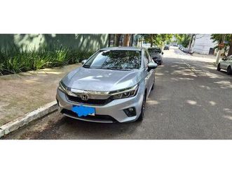 honda city hatchback exl 1.5 flex 16v aut. 2024
