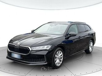 superb wagon 2.0 tdi selection 150cv dsg