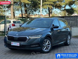 octavia 1.5 g-tec dsg wagon style