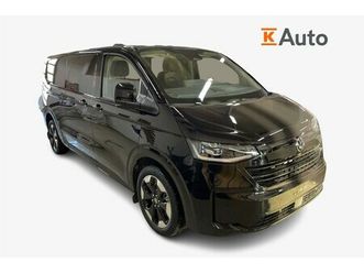 winter edition pitkä umpipakettiauto 2,0 tdi 125 kw 4motion, automaatti | heti toimitukseen|