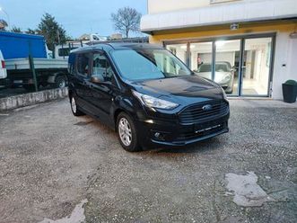 ford grand tourneo gancio traino 7 posti euro 6