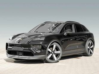 porsche macan 4
