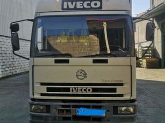 iveco eurocargo - 120e18