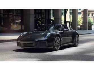 porsche 911 targa 4s (my24)