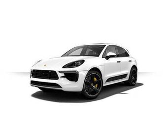 porsche macan turbo (my20)