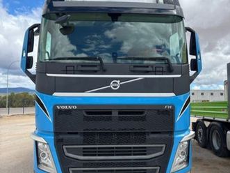 volvo - fh540