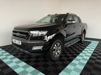 ford ranger 3.2 tdci 200cv wildtrak double cab
