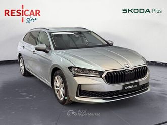 superb wagon 2.0 tdi selection 150cv dsg iva esposta