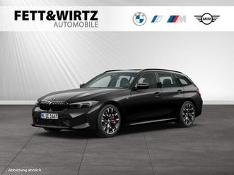 bmw 320i touring m sport pro|ahk|pano|head-up|19