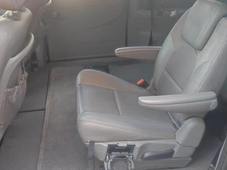 grand vojager anno 2006 stow and go