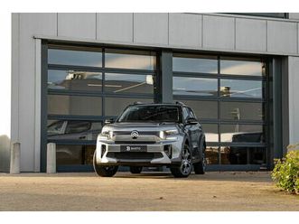citroen c3 aircross 100 pk mt6 | plus | camera | airco | apple carplay | parkeersens. achter | ...