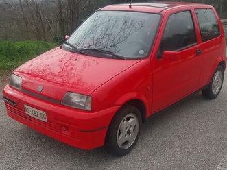 fiat 500 sporting 1100cc